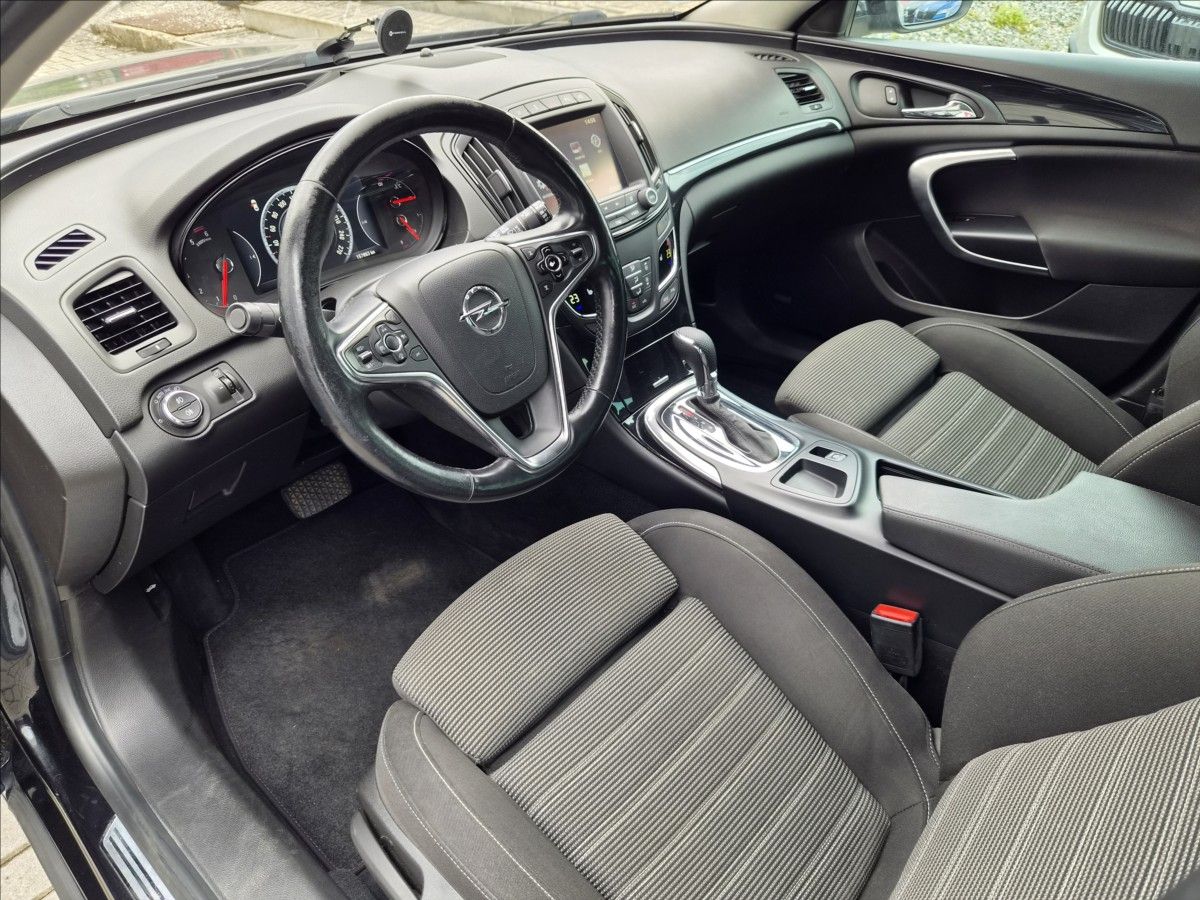 Opel Insignia, 2,0 CDTi *VÝHŘ.SEDAČKY*KAMERA* - fotka 5