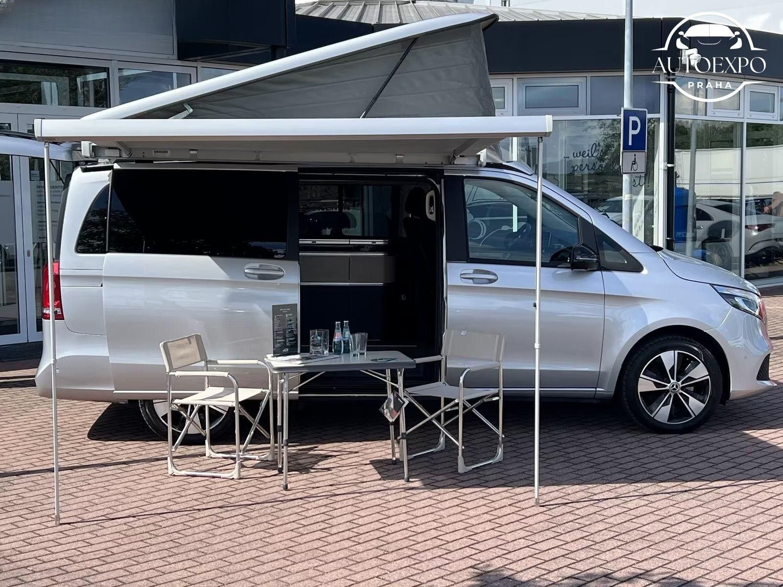 Mercedes-Benz Třídy V, Marco Polo 250 d 4Matic - fotka 2