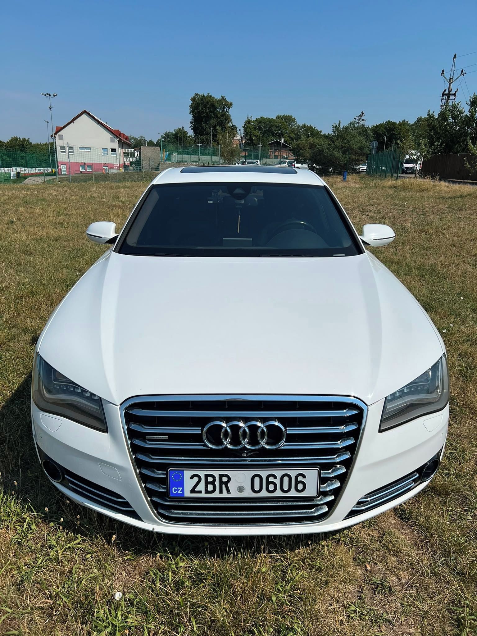 Audi A8, Audi A8 3.0 TDI 184 KW - fotka 2