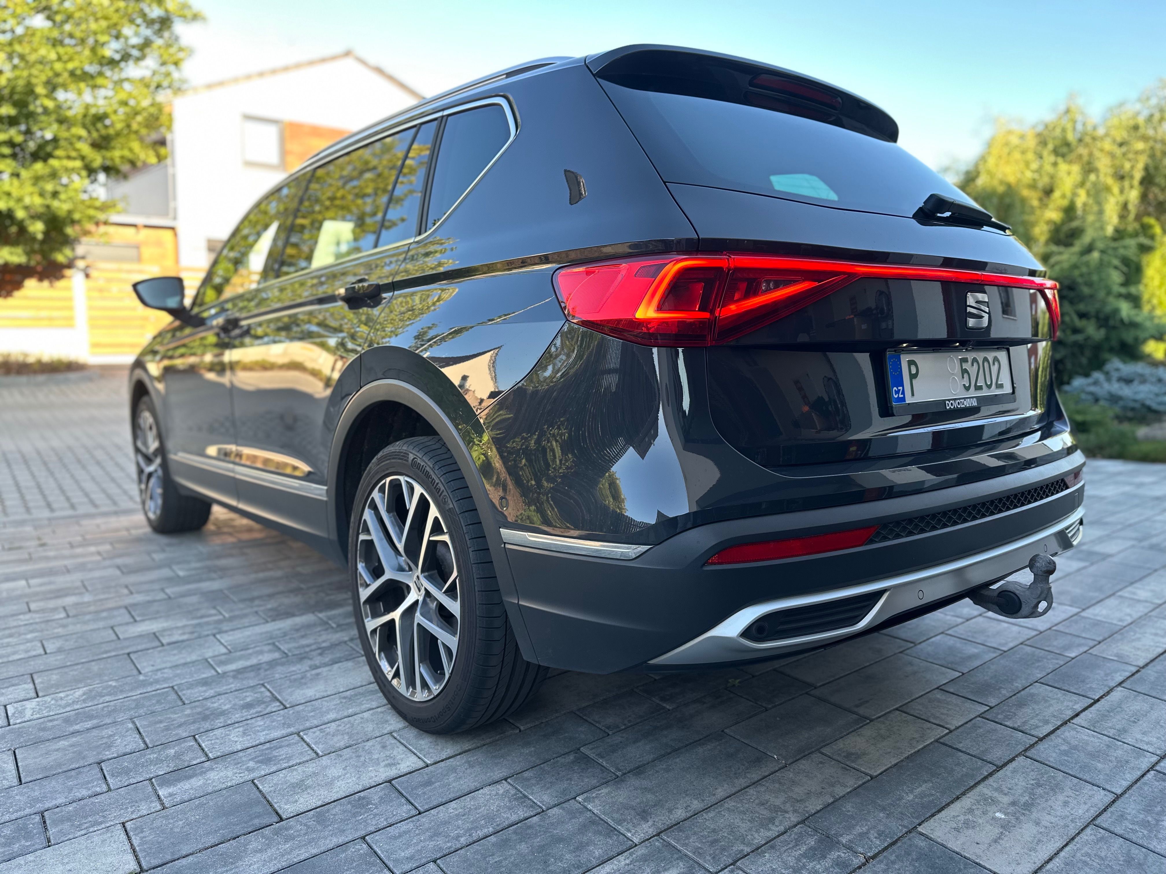 Seat Tarraco, 4x4 DSG WEBASTO DCC TAŽNÉ - fotka 5