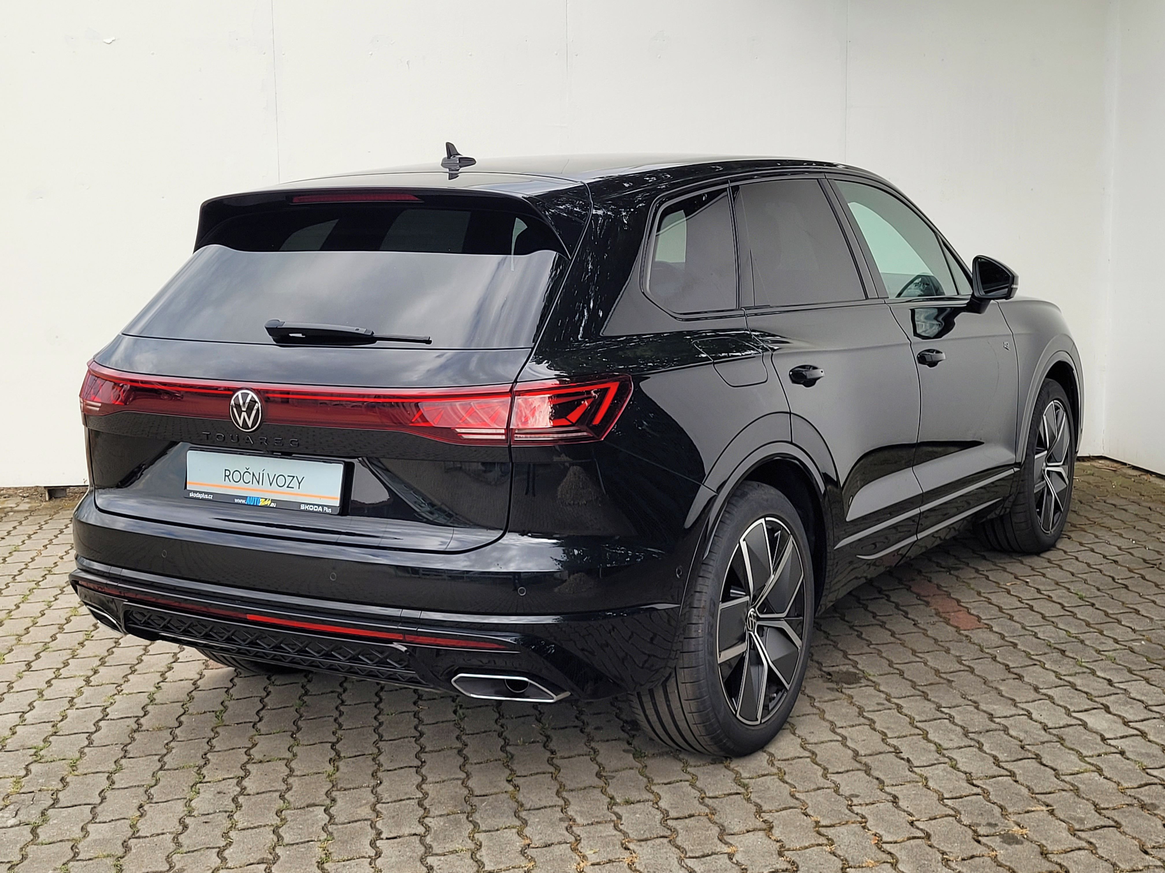 Volkswagen Touareg, 3.0 TDI 210 kW R-Line - fotka 5