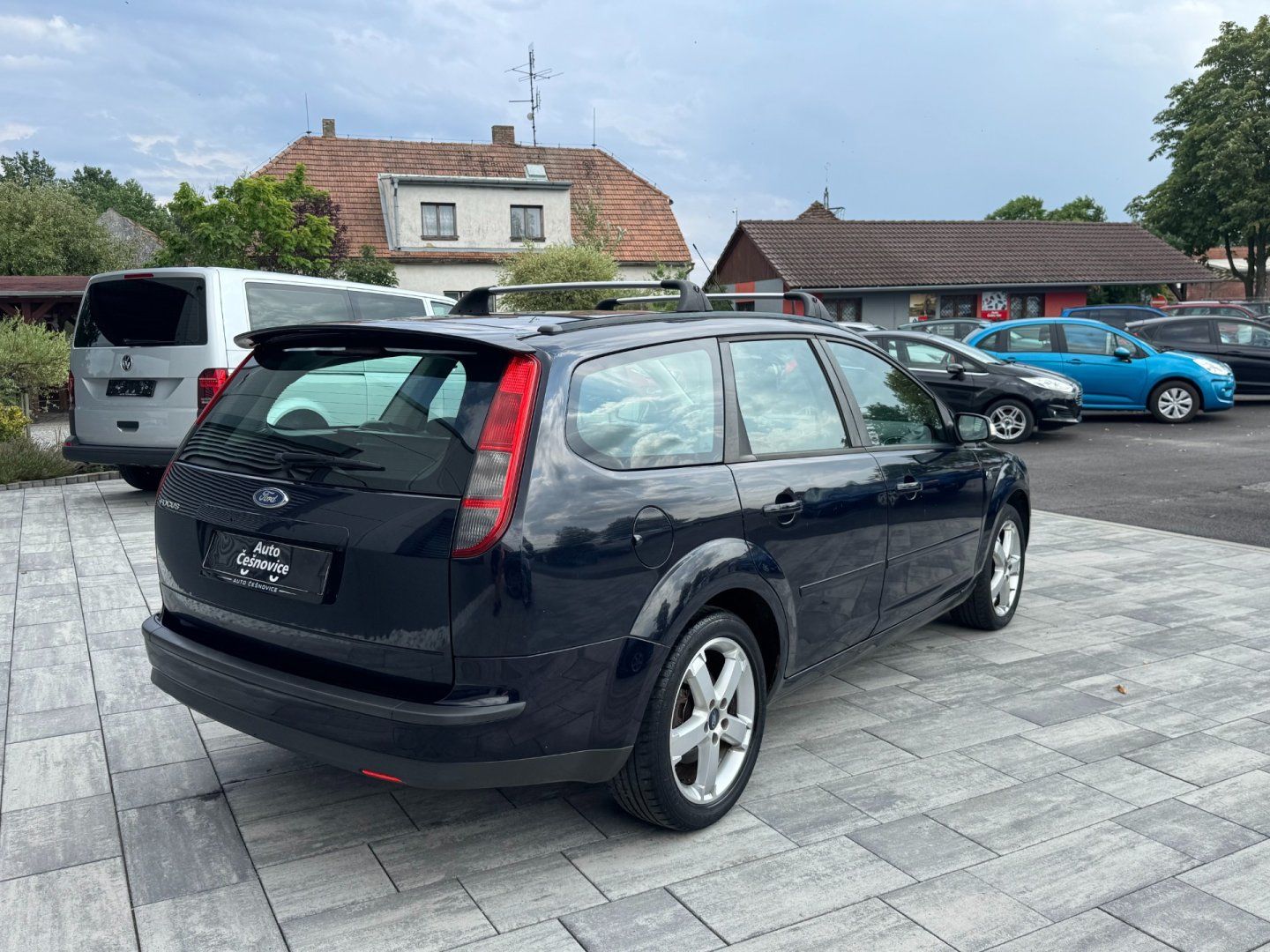 Ford Focus, Ghia 2.0i 107kW - fotka 5