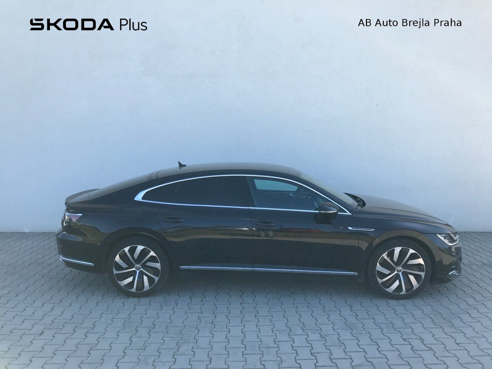 Volkswagen Arteon, R-LINE 2,0 TDI 7DSG - fotka 6