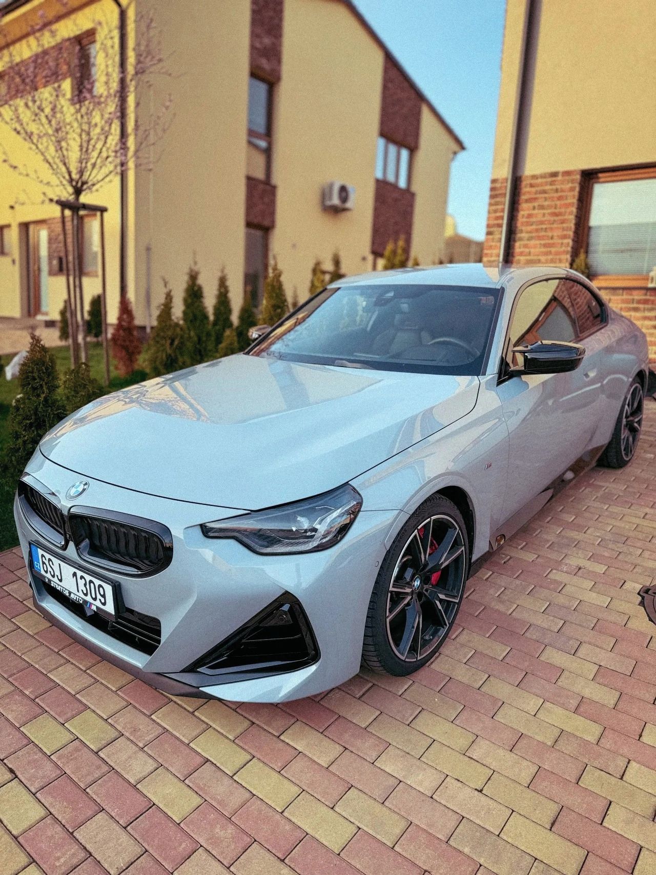 BMW Řada 2, M240i xDrive, 275KW, DPH - fotka 3