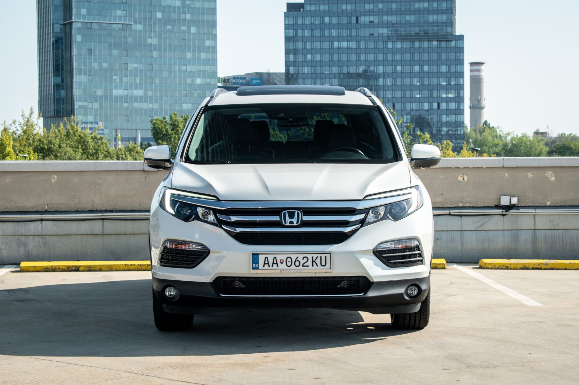 Honda Pilot - fotka 2
