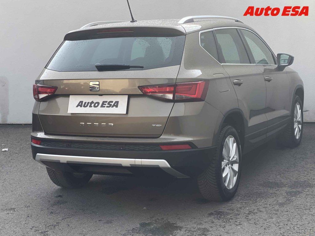 Seat Ateca, 1.4 TSi - fotka 4