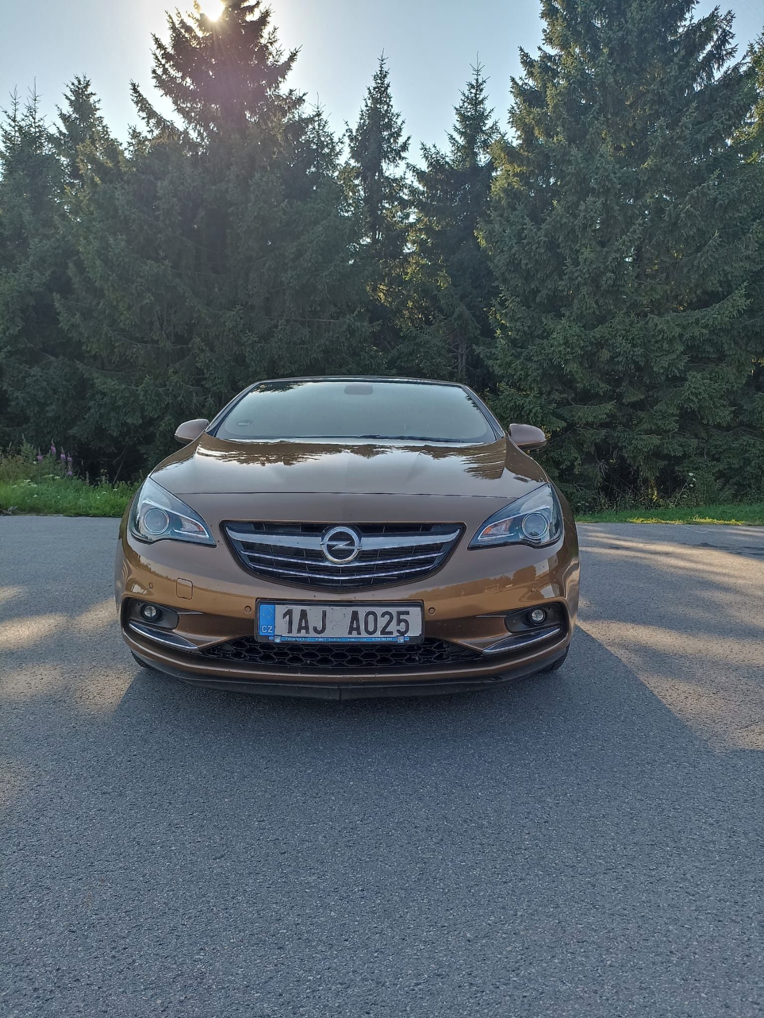 Opel Cascada - fotka 5
