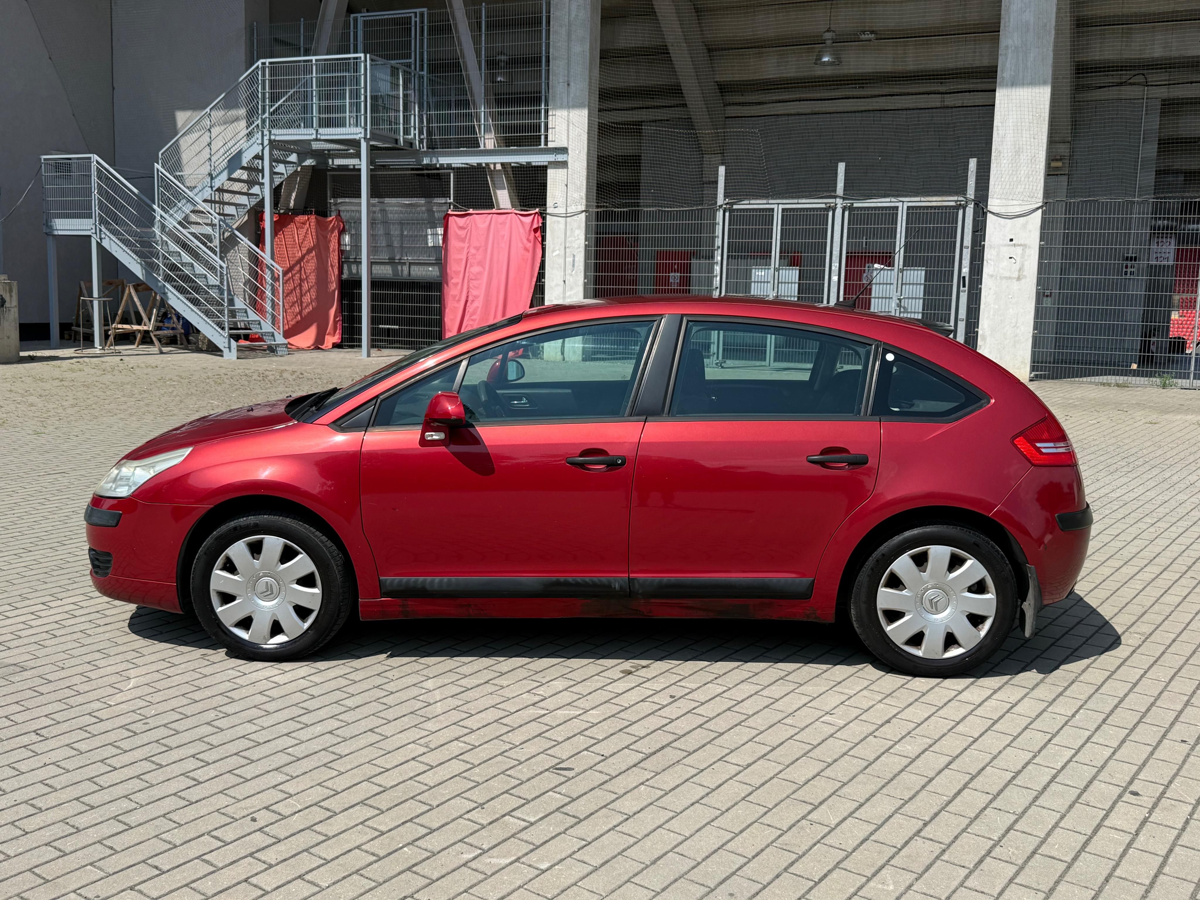 Citroën C4, 1.6i 16V, 80kw Původ ČR - fotka 2