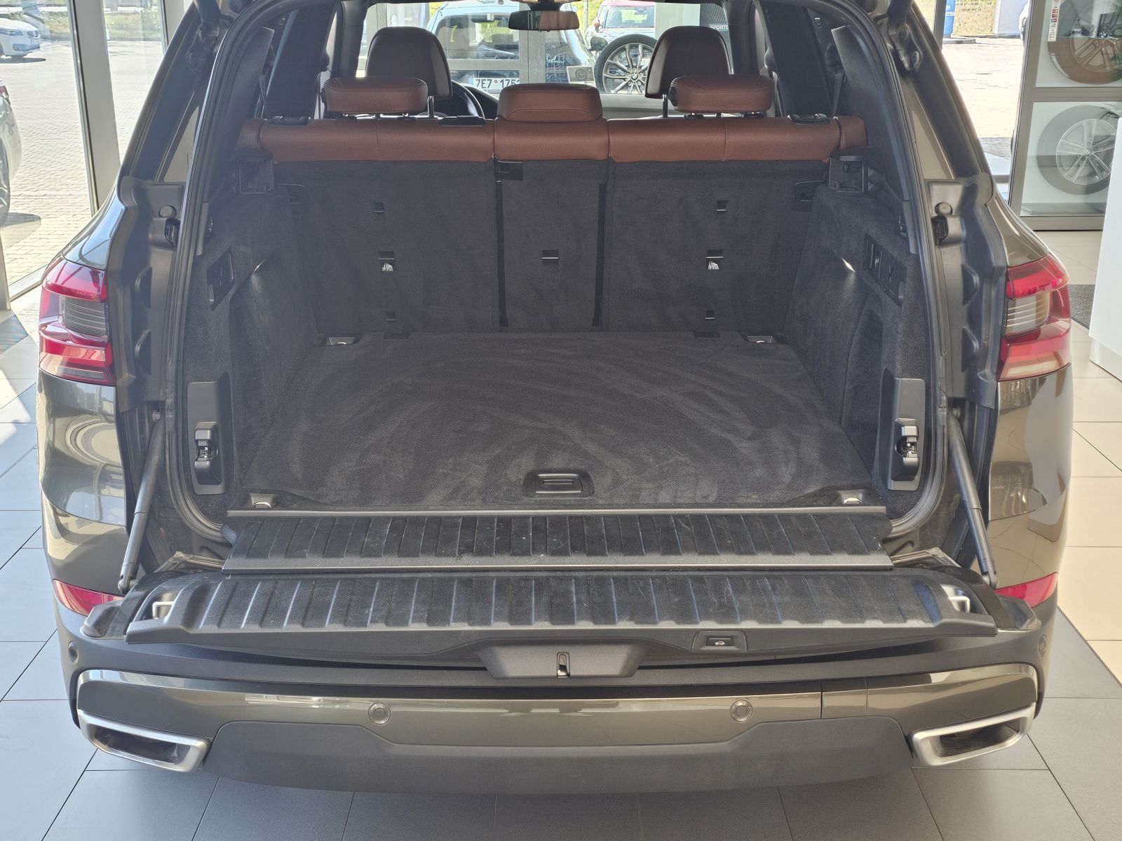 BMW X5, xDrive30d - fotka 6