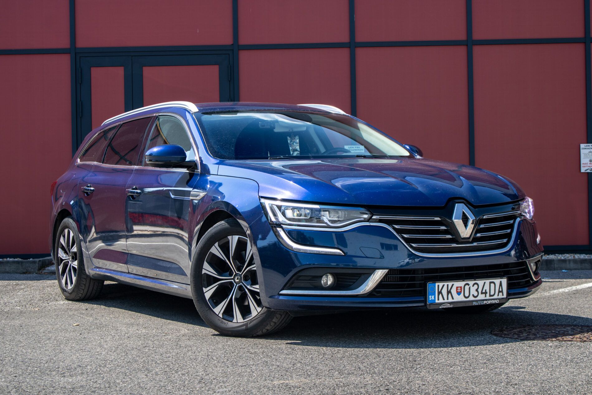 Renault Talisman - fotka 3