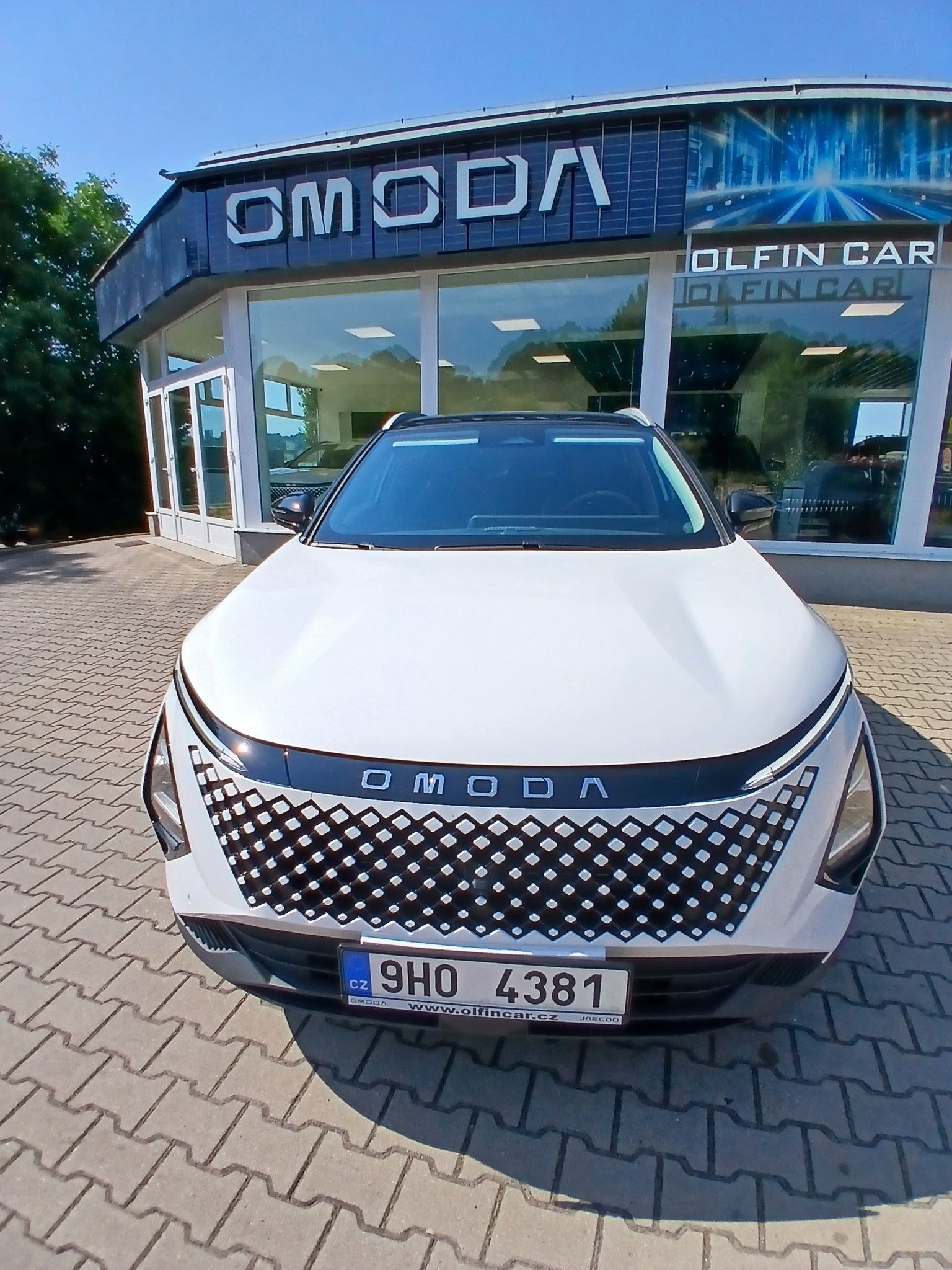 Omoda 5, Premium - fotka 2