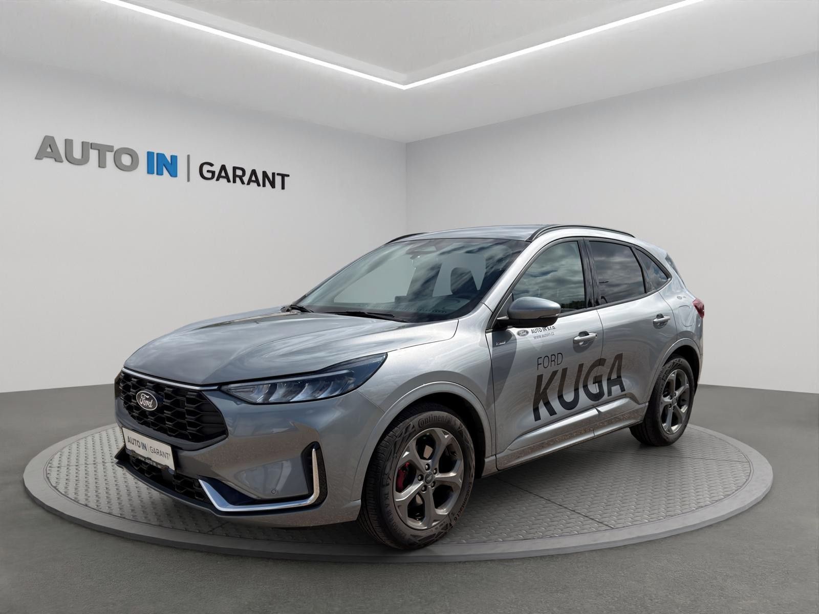 Ford Kuga, ST Line X 1,5 EcoBoost 137kW a