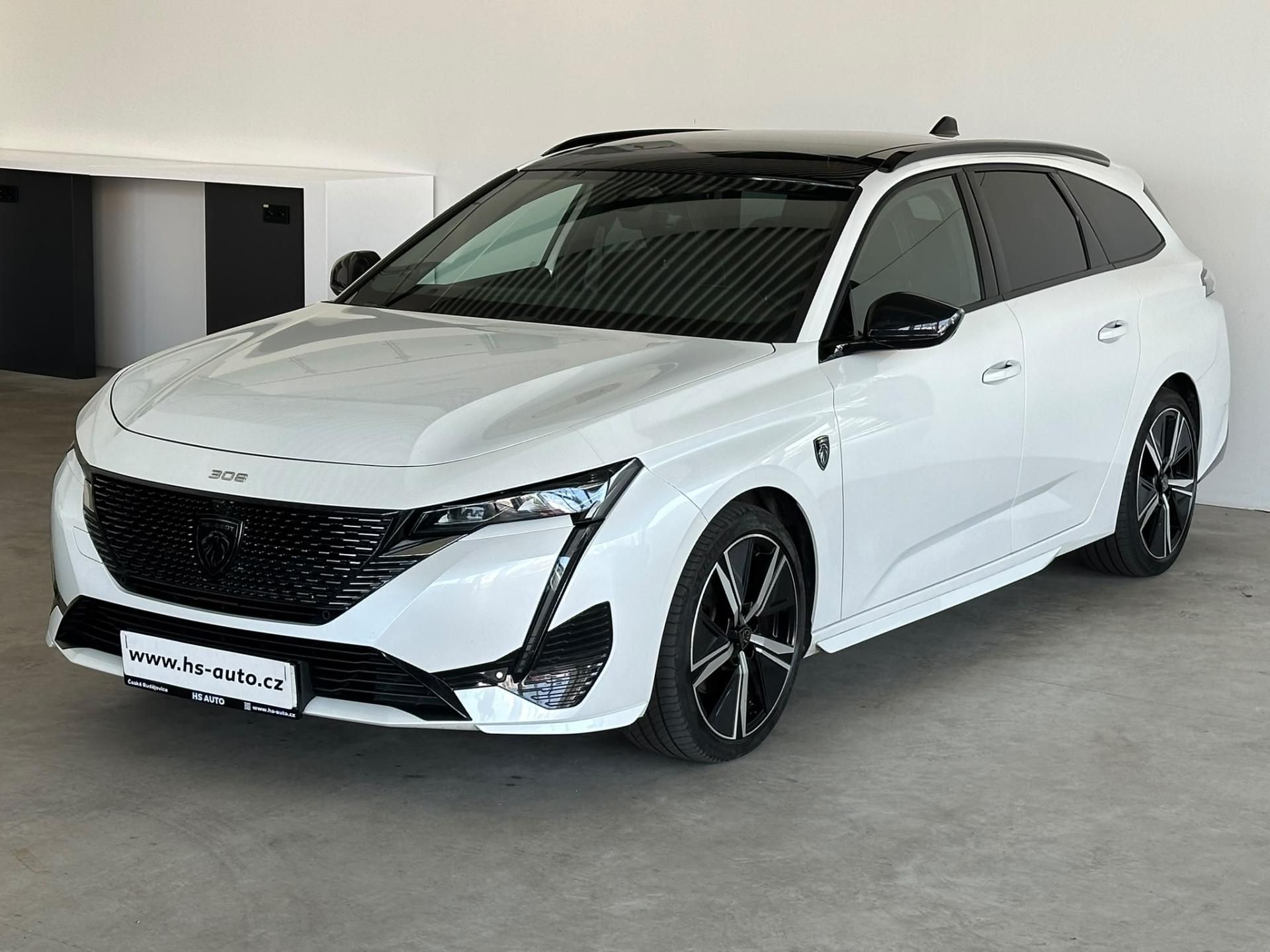 Peugeot 308, 1.5HDi,GT,ČR,DPH,1.maj. - fotka 3