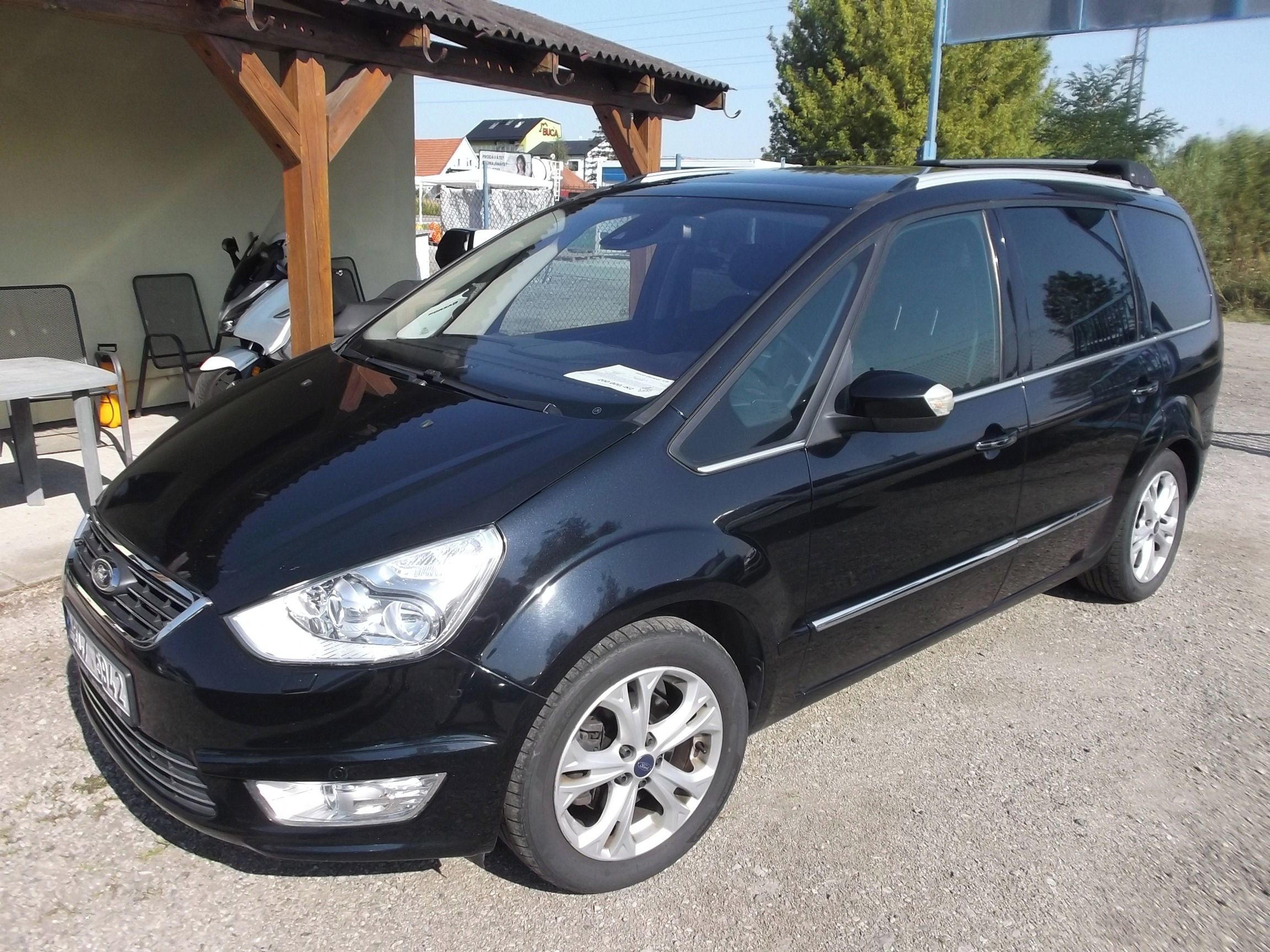 Ford Galaxy, 2.0 TDCI 7míst