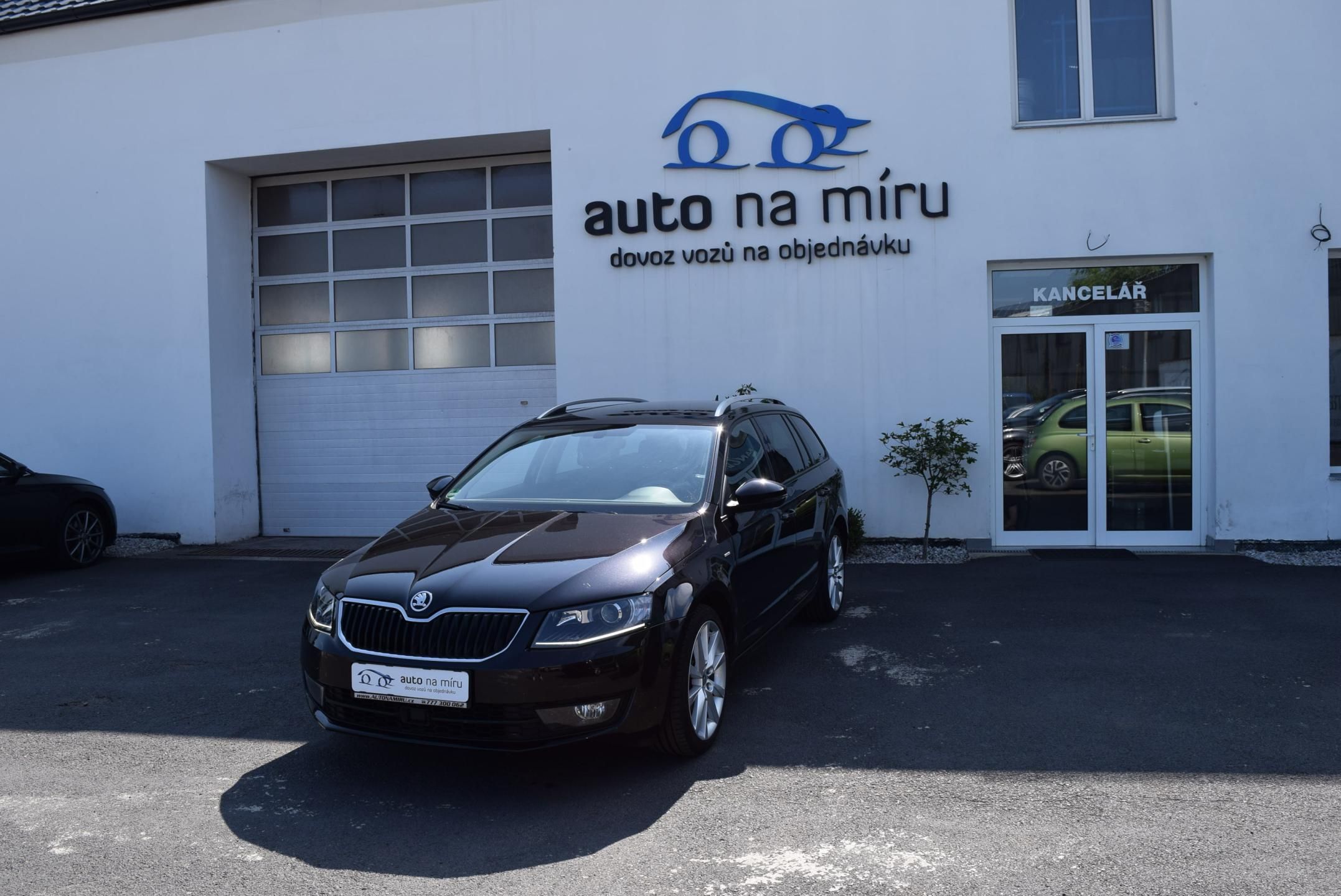 Škoda Octavia, 1.4TSI 110kw AMBITION JOY XENO