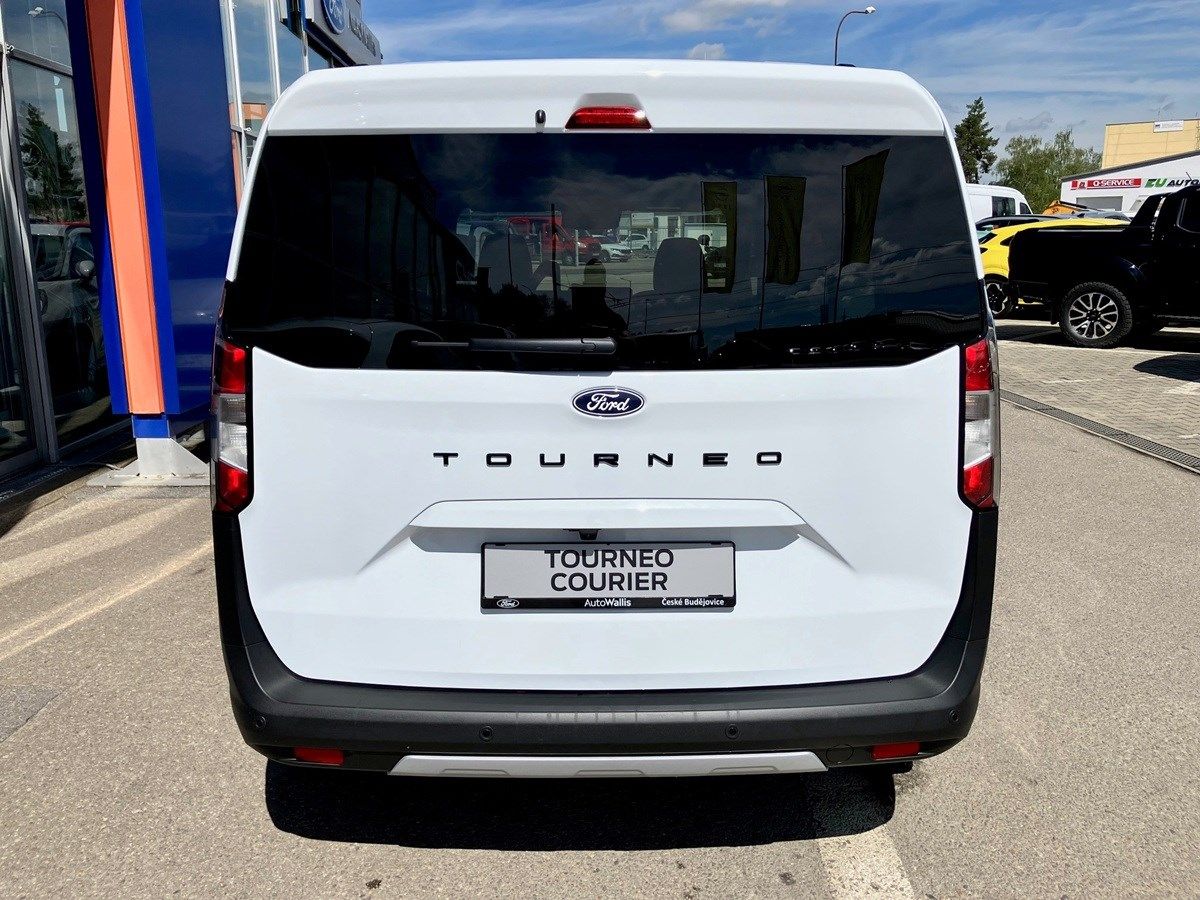 Ford Tourneo Courier, Active, Tourneo, 1.0 EcoBoost - fotka 4