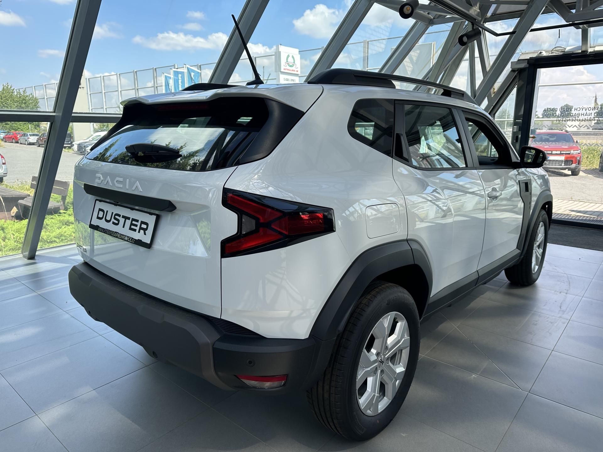 Dacia Duster, 4X4 Hybrid AUTOMAT (BEZ LPG!) - fotka 4