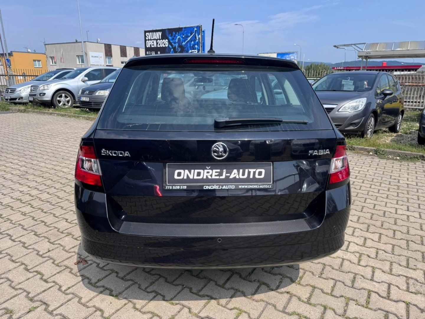 Škoda Fabia, 1,4 TDI 77 KW 2. MAJ STK - fotka 4