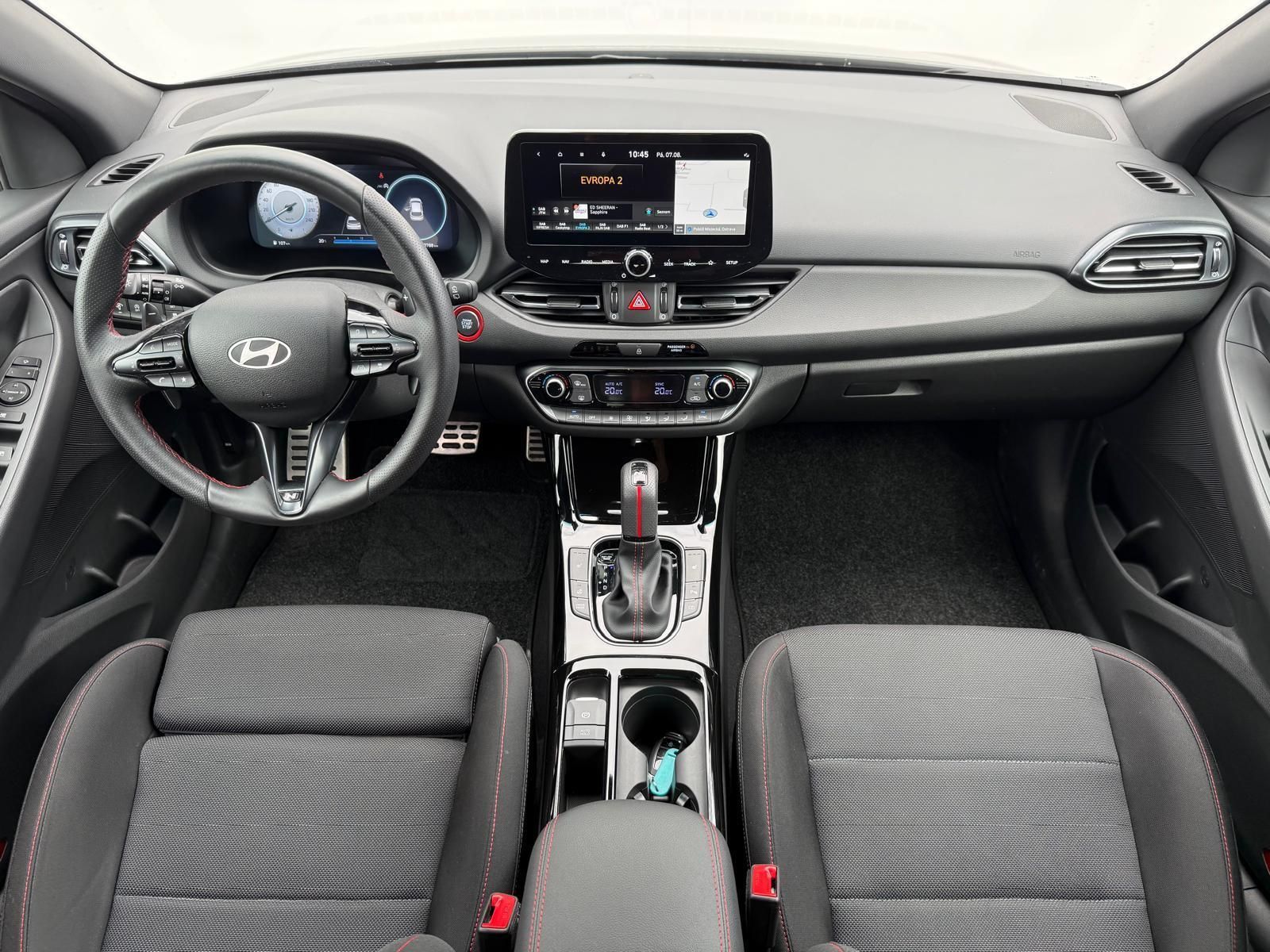 Hyundai i30, 1.5 T-GDI MHEV DCT N-Line - fotka 5