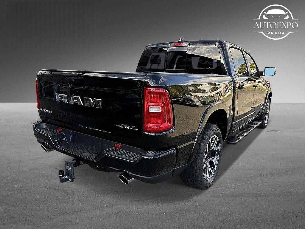 Dodge Ram 1500, 1500 Laramie Crew*PANORAMA - fotka 5