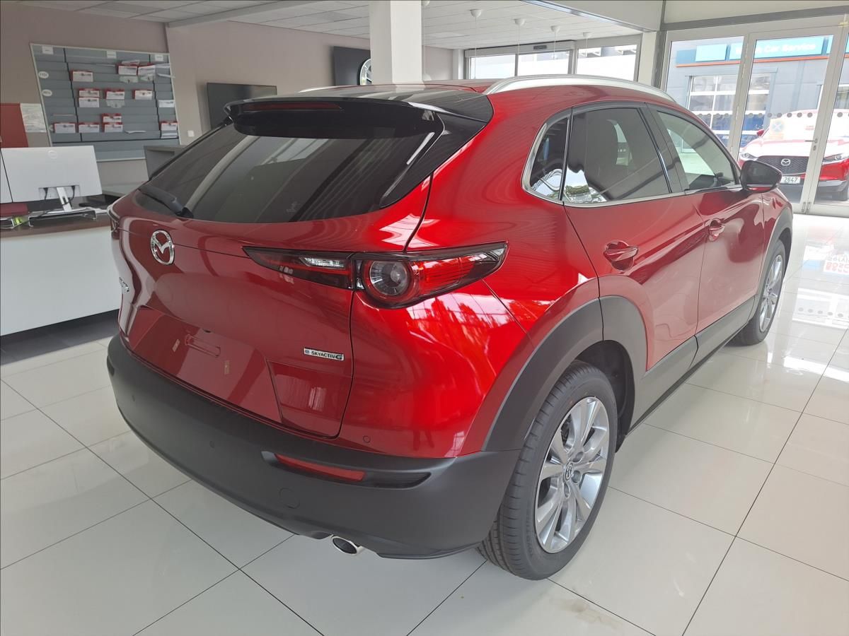 Mazda CX-30, 2.5 G 140k 6AT FWD Exclusive-L - fotka 2