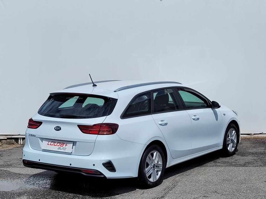 Kia Cee´d, Cool 1.0 T-GDI 88 kW - fotka 2