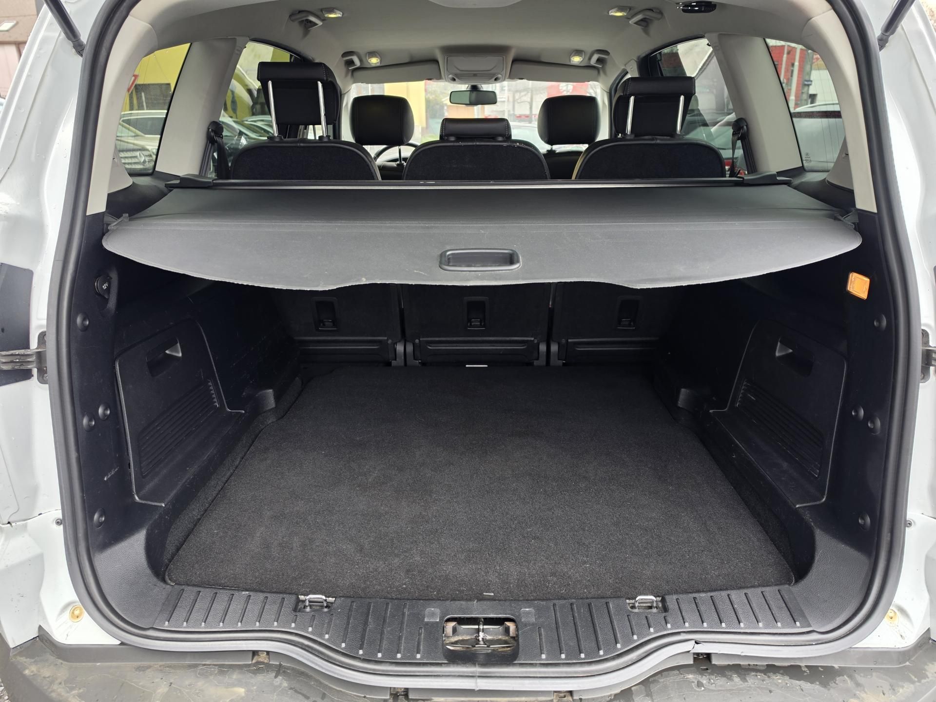 Ford S-MAX, 2.0 TDCI Automat  TZ - fotka 6