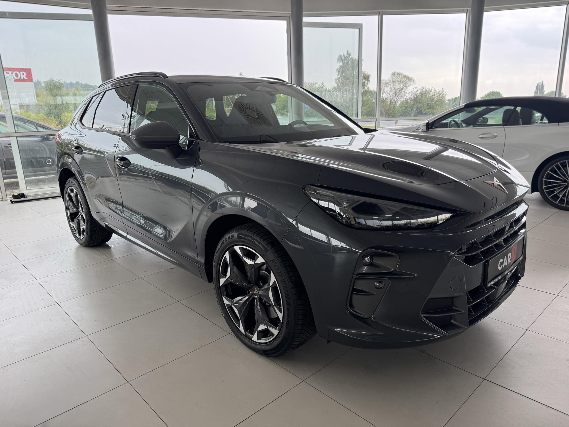 Cupra Terramar, 2,0TSI VZ 265*4x4*DPH*Tažné - fotka 4