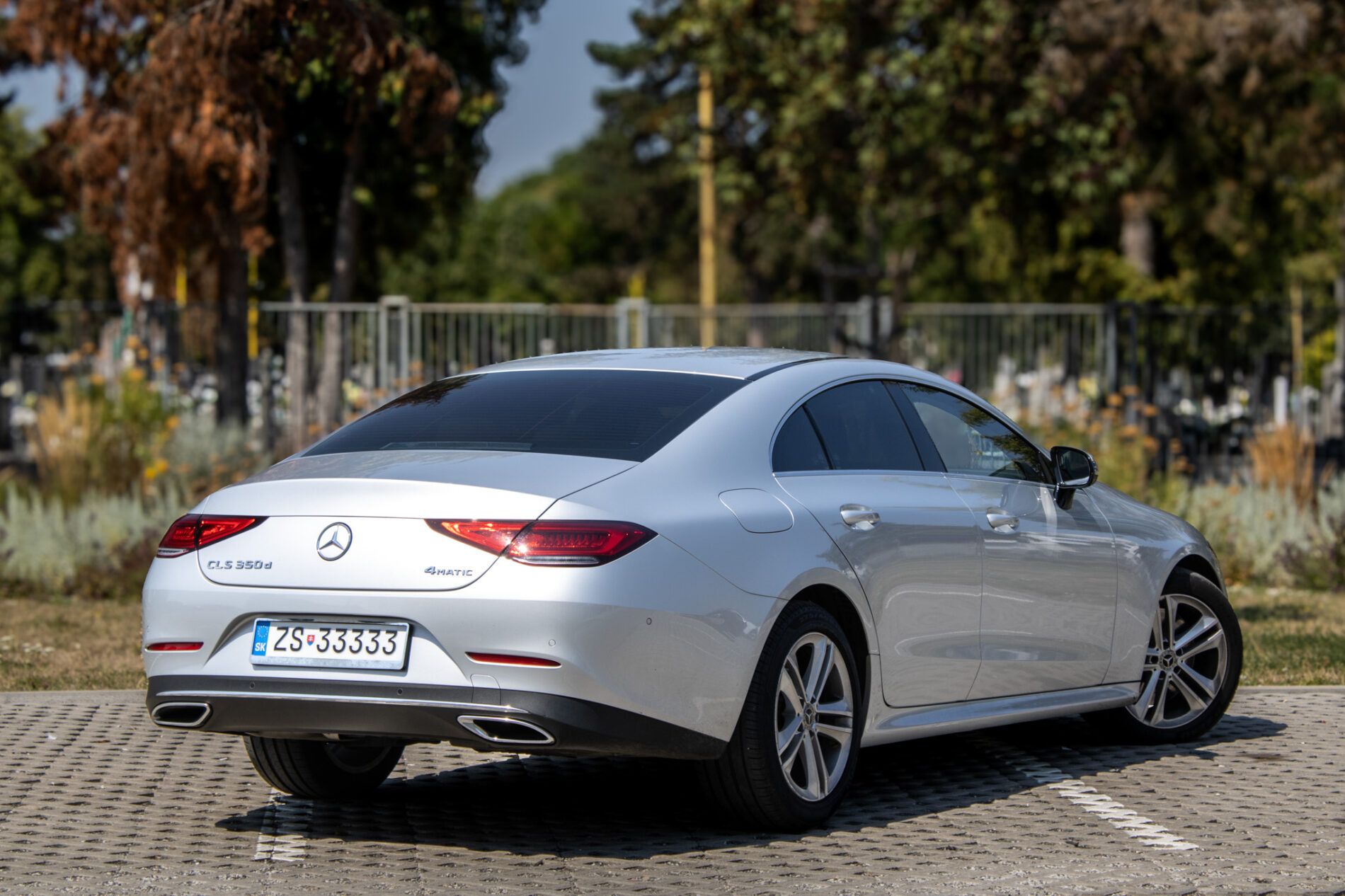 Mercedes-Benz CLS - fotka 5