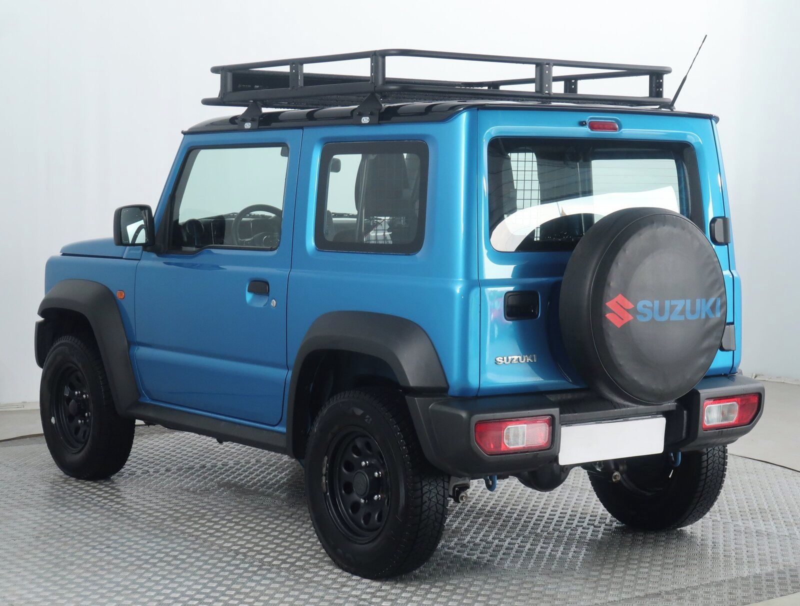 Suzuki Jimny, 1.5 AllGrip, 4X4, Serv.kniha - fotka 4
