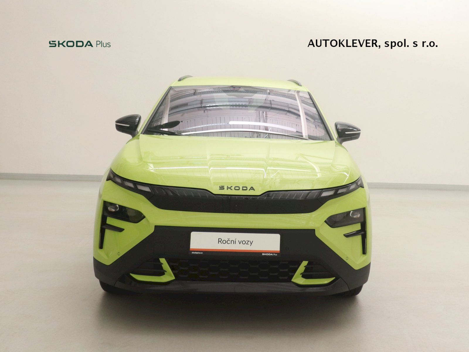 Škoda Elroq, RS iV 4x4 85x 250kW - fotka 4