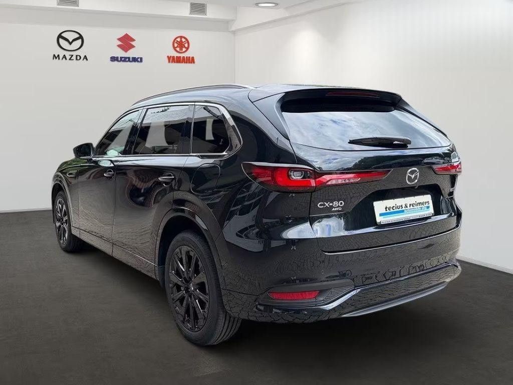 Mazda CX-80, e-SKYACKTIV*Homura* Plus*7míst - fotka 4