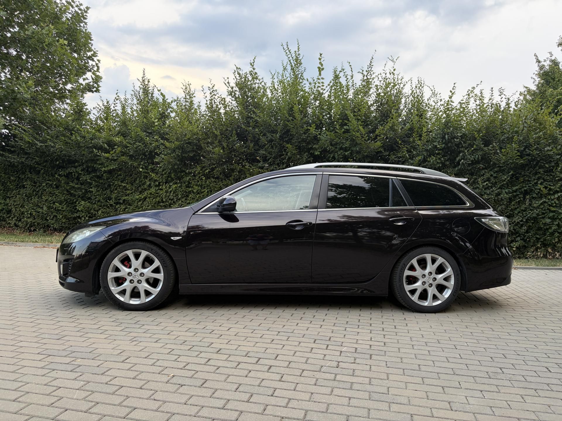 Mazda 6, 2.5 Dynamic - fotka 5