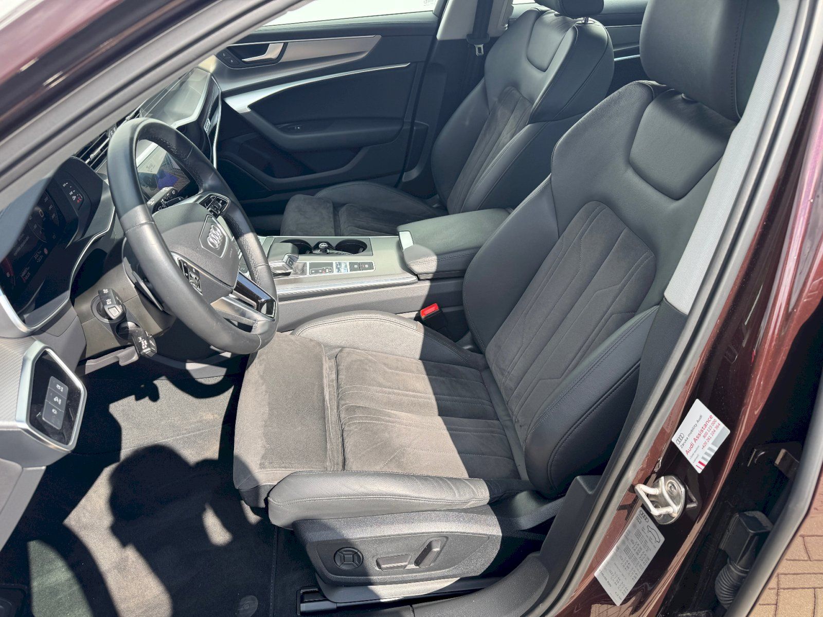 Audi A6 Avant, 3.0 45 TDI quattro Design - fotka 5