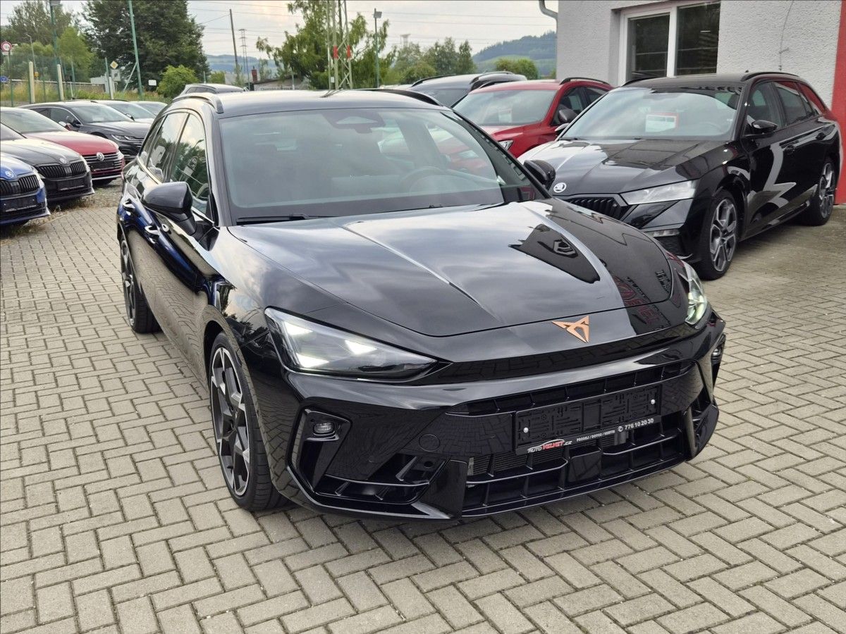 Cupra Leon, 2,0 TSi VZ333 *MATRIX*KAMERA* - fotka 4