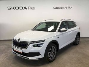 Škoda Kamiq, Scoutline DSG 1.5 TSI 110 kW
