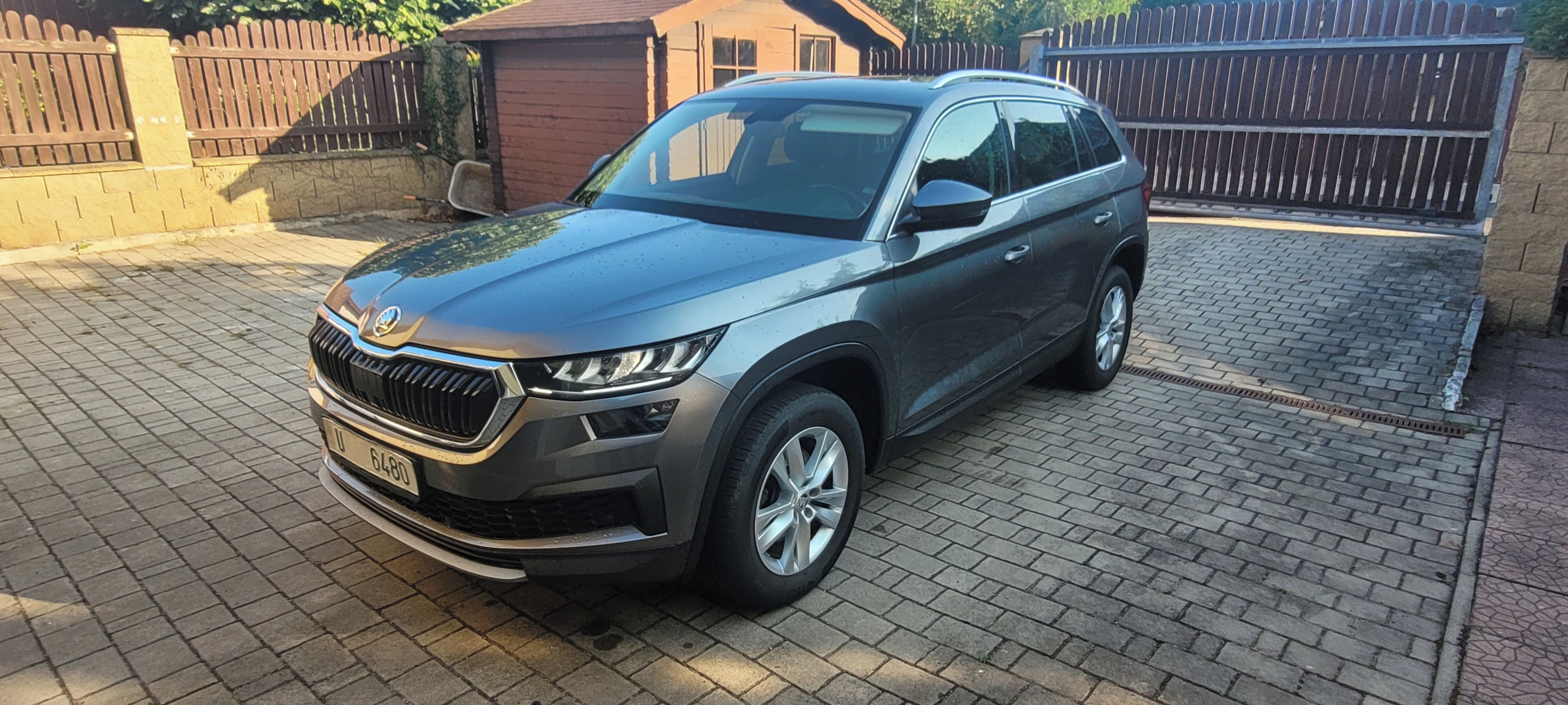 Škoda Kodiaq, 2,0TDi DSG model 2023 - fotka 3
