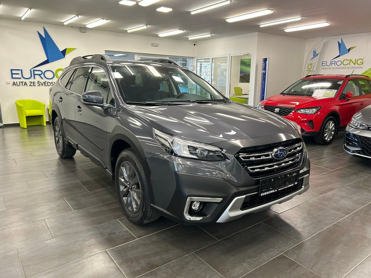 Subaru Outback, 2.5 Comfort 2025 | Záruka - fotka 2