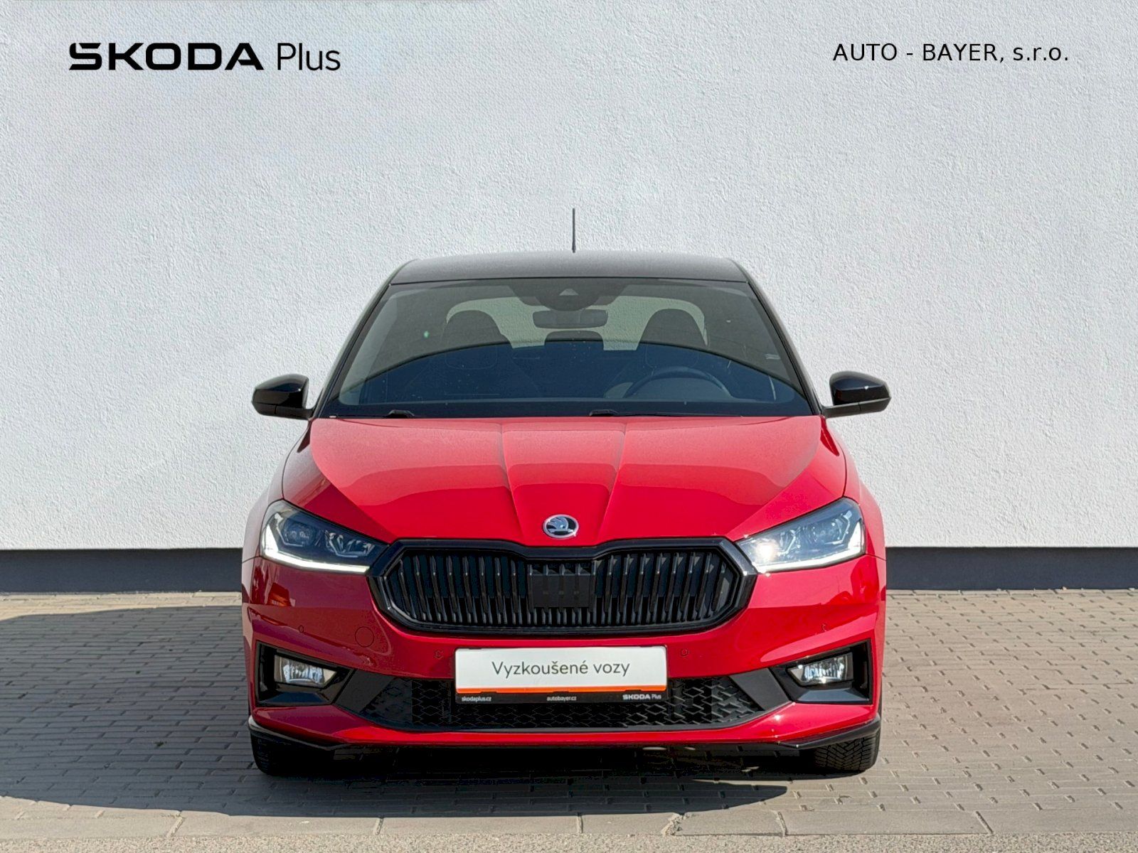Škoda Fabia, 1.0TSi 81kW DSG MONTE CARLO - fotka 4