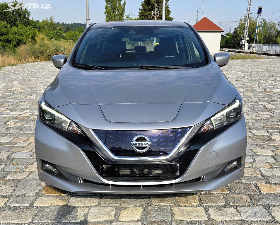 Nissan LEAF, Nissan Leaf r.v. 2019 – 110 kW