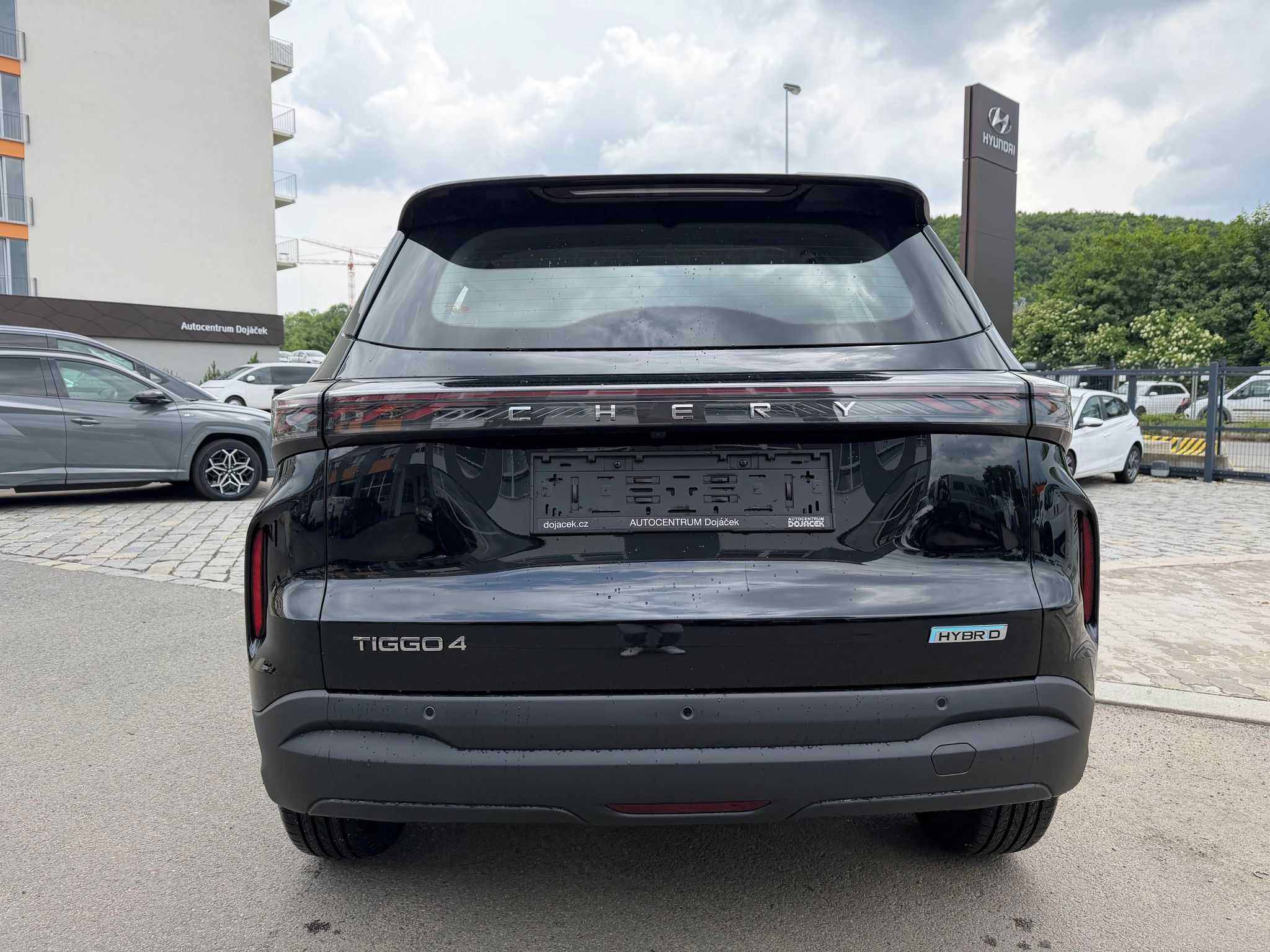 Chery Tiggo 4 HEV, Comfort - fotka 2
