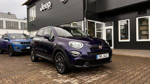 Fiat 500X, 1.0 FireFly 120 k Lounge