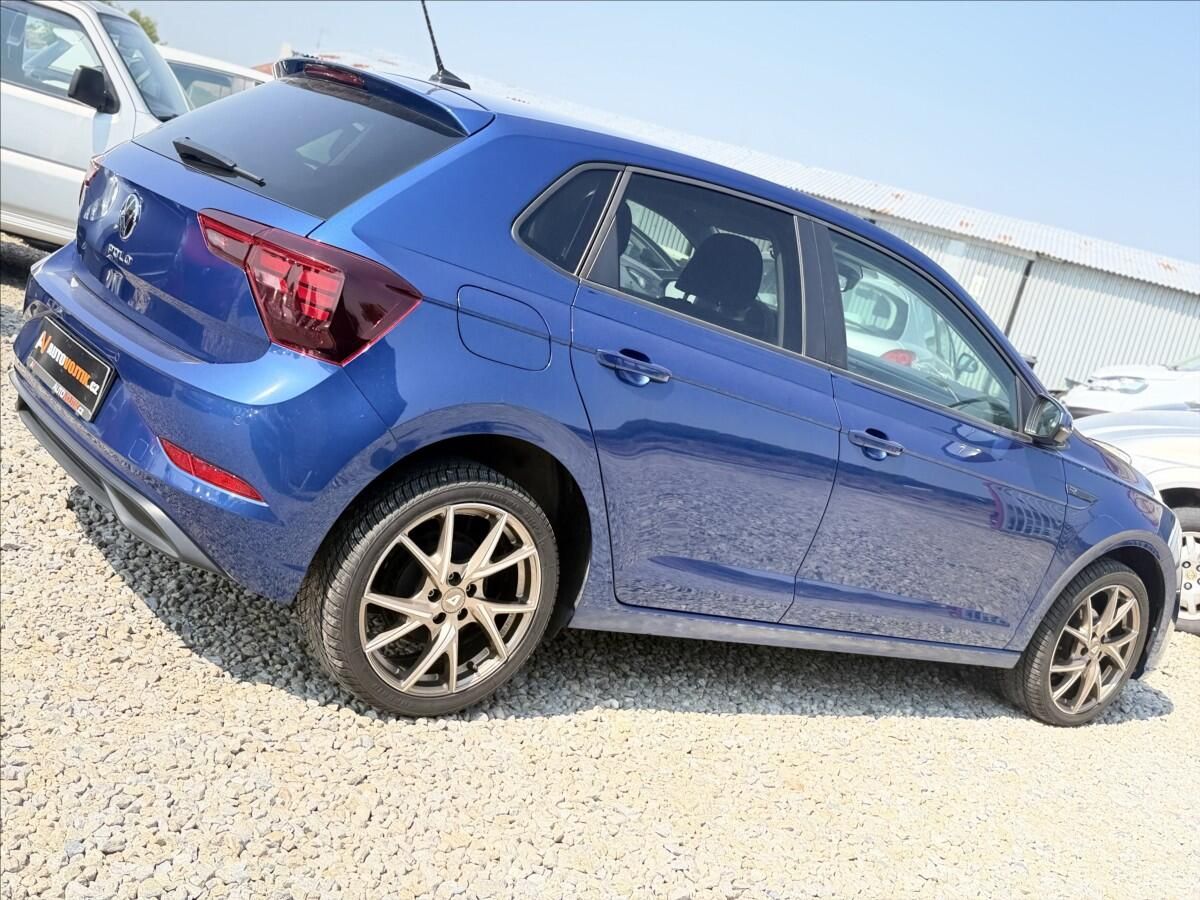 Volkswagen Polo, TSI 70kW FACE VIRTUAL 15tKm - fotka 6