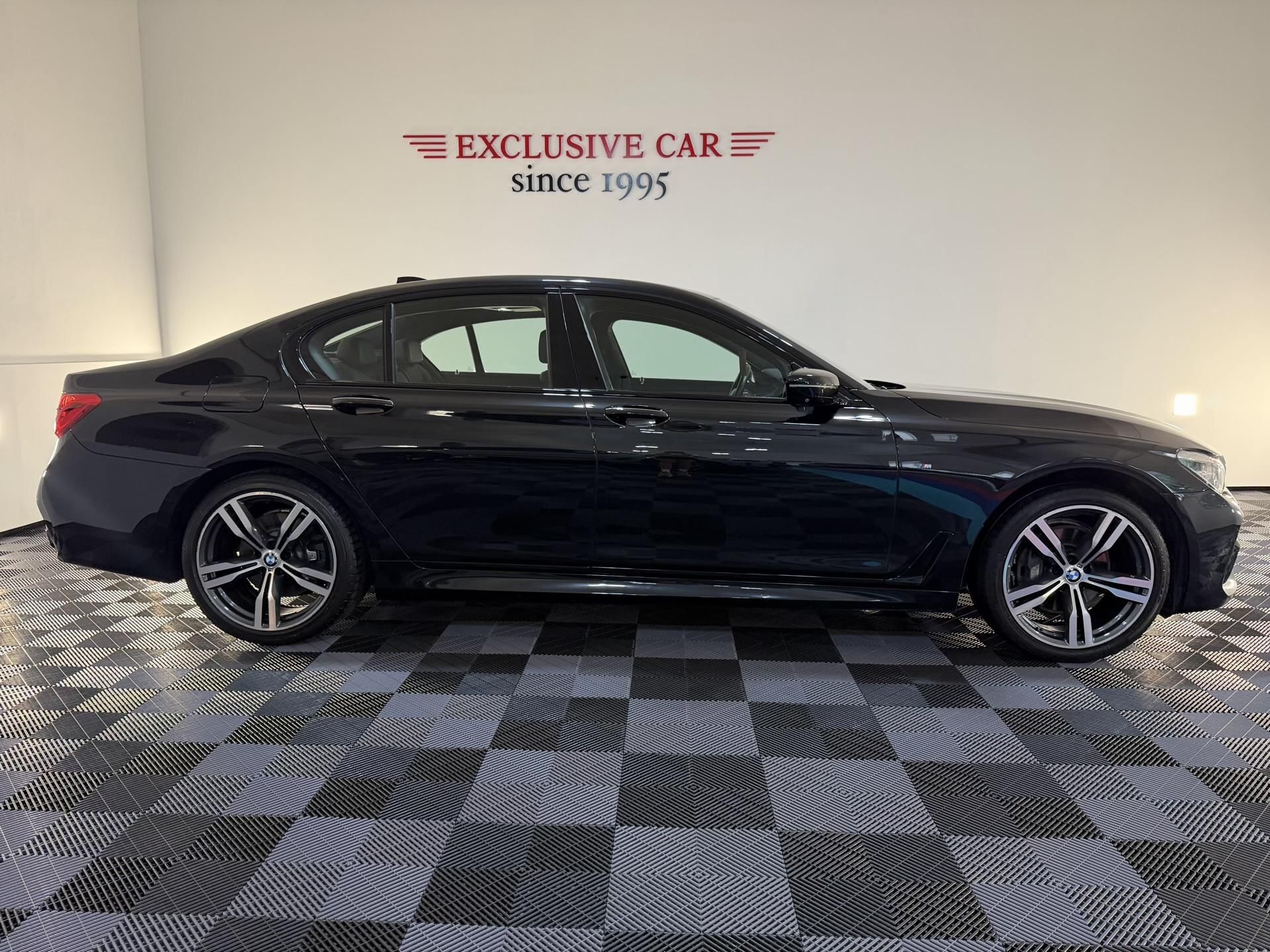 BMW Řada 7, BMW 740d xDrive M-Paket CZ - fotka 3