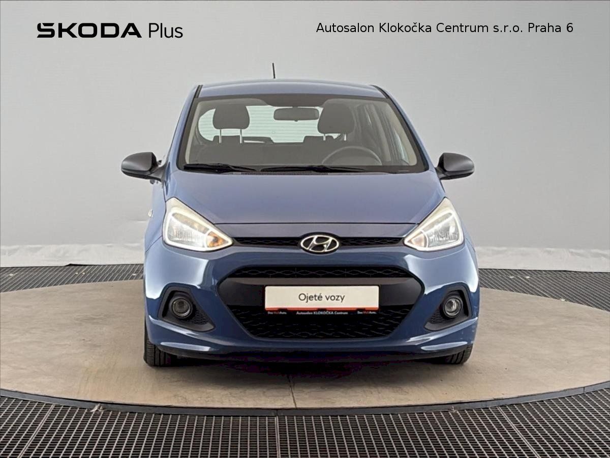 Hyundai i10, i48 kW Klima - fotka 4