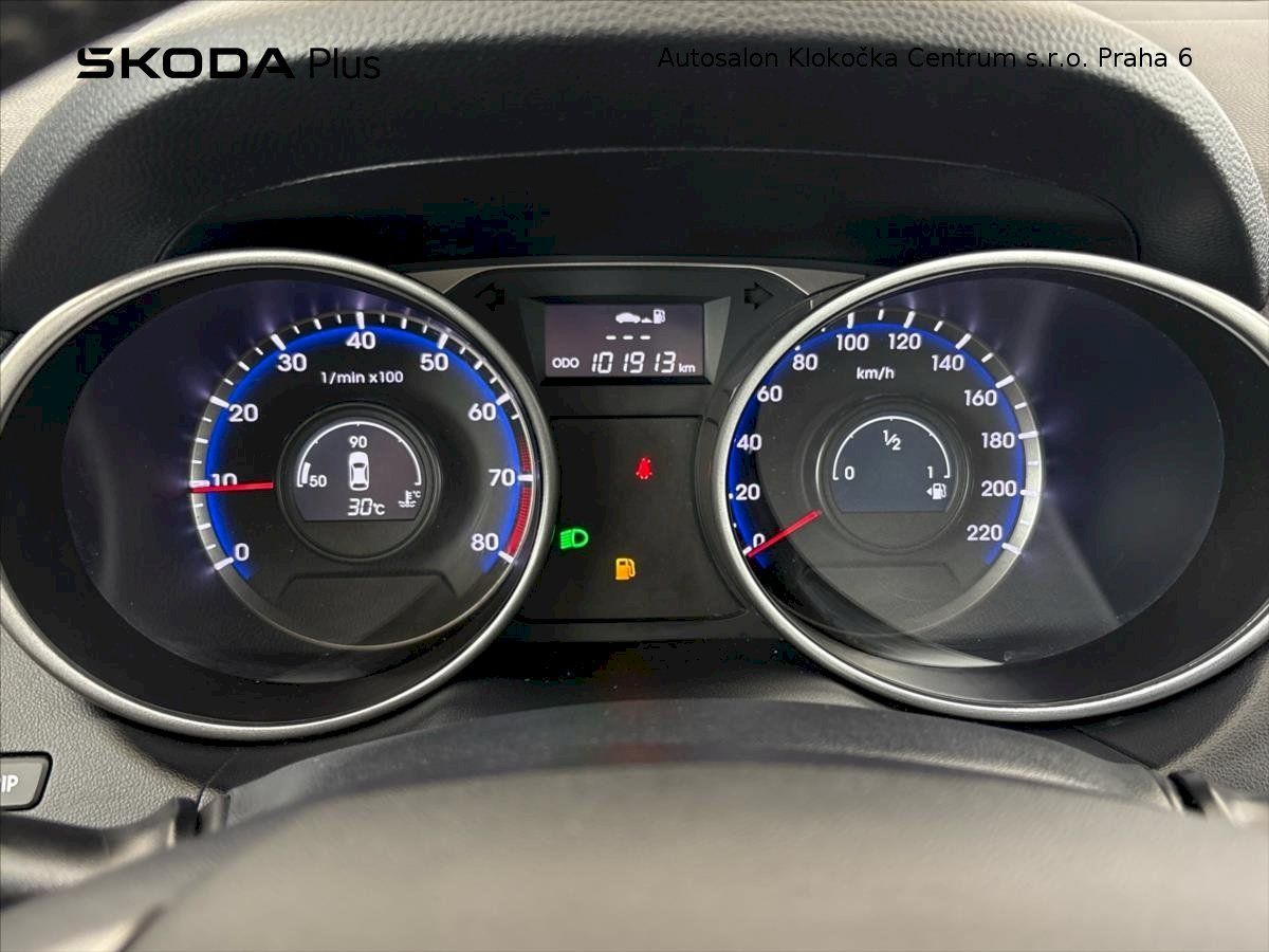 Hyundai ix35, GDI120 kW Classic - fotka 6