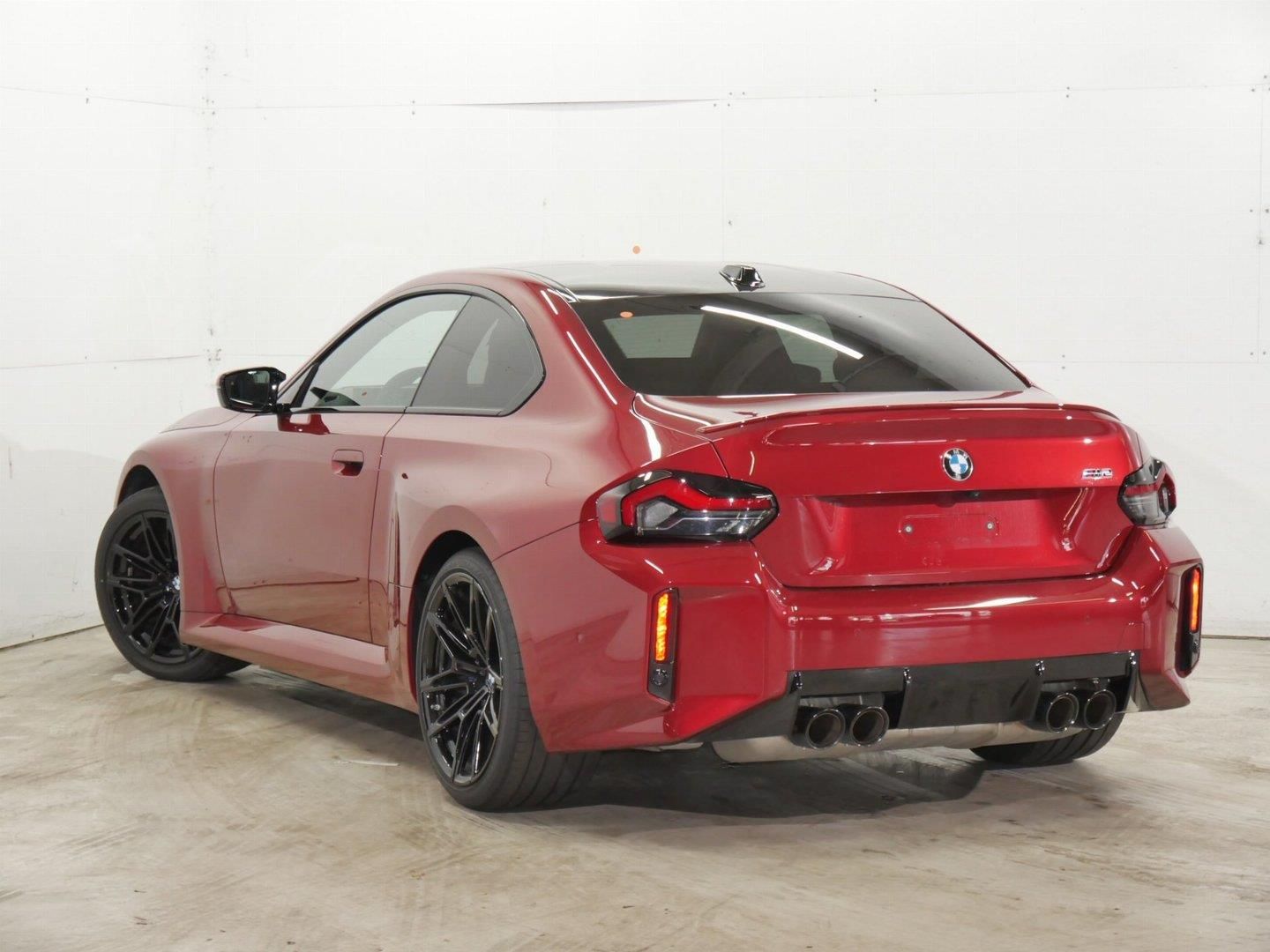 BMW M2, M2 Competition - fotka 3