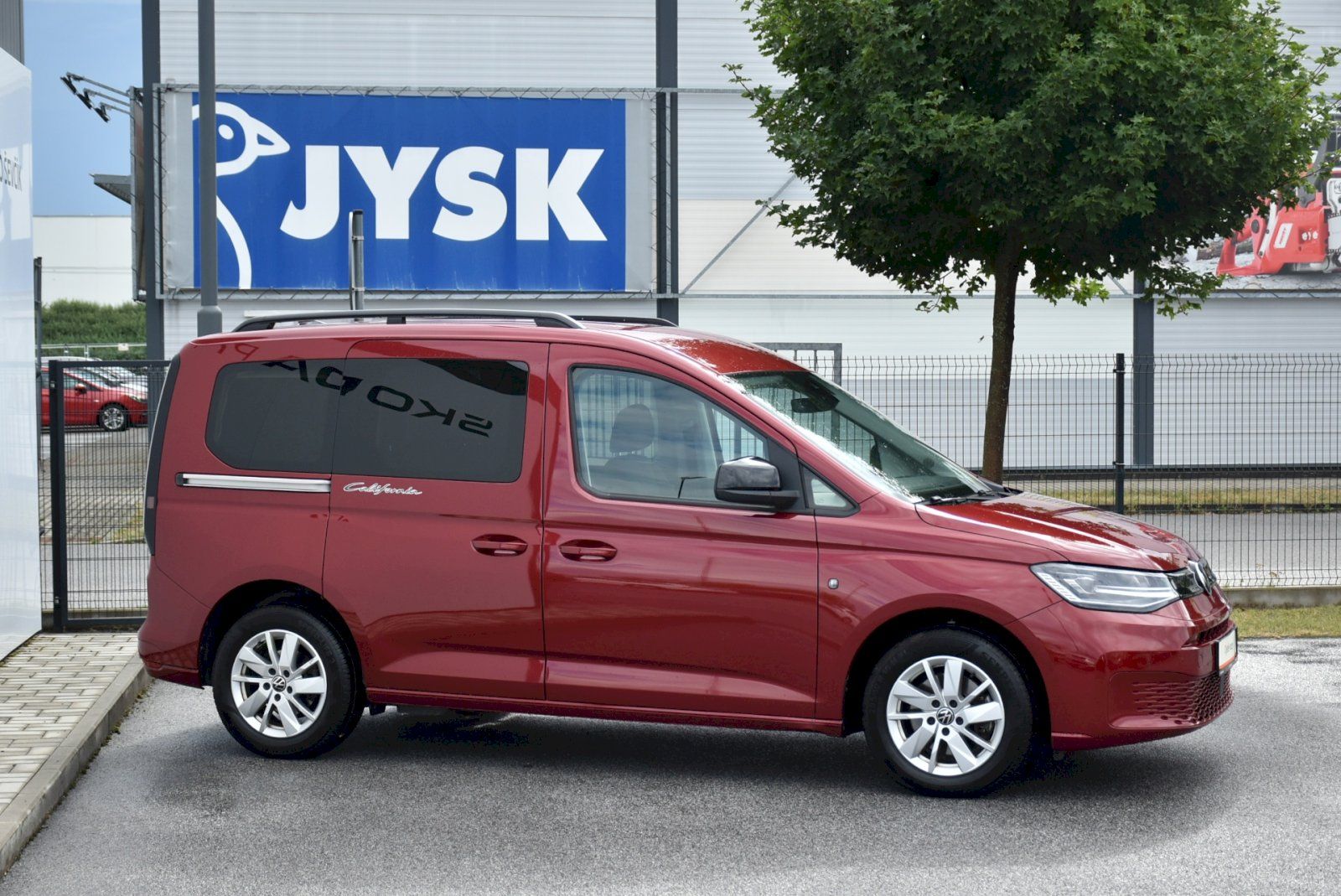 Volkswagen Caddy, California 2.0 TDI 90kW DSG - fotka 6
