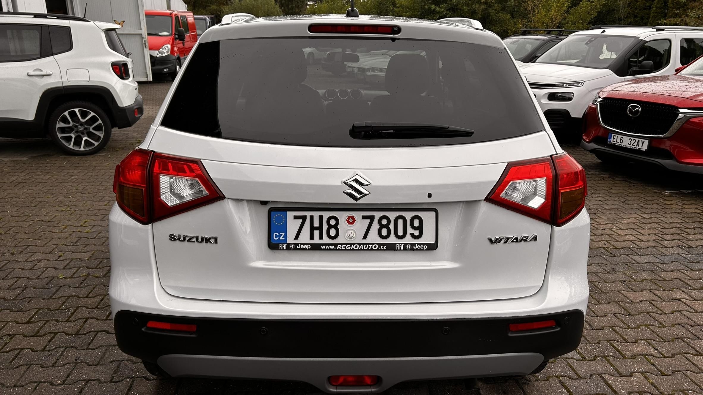 Suzuki Vitara, 1.6i Automat - fotka 6