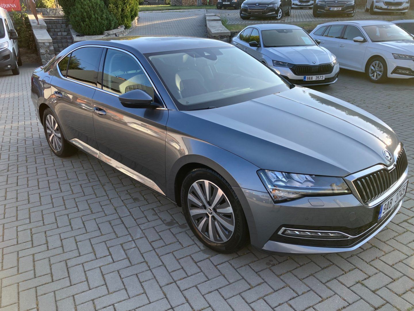 Škoda Superb, 2.0TDI 110kW DSG STYLE PLUS - fotka 2